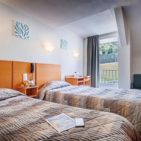 Hotel Compostelle ルルド エクステリア 写真