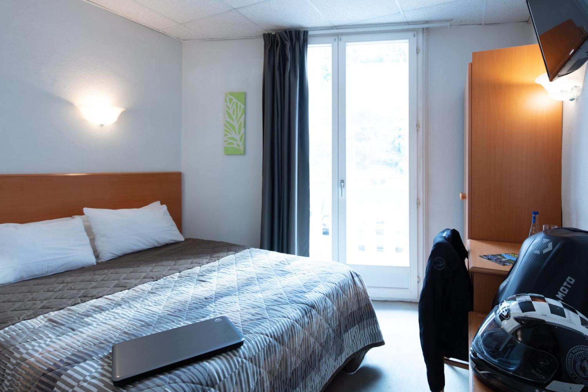 Hotel Compostelle ルルド エクステリア 写真